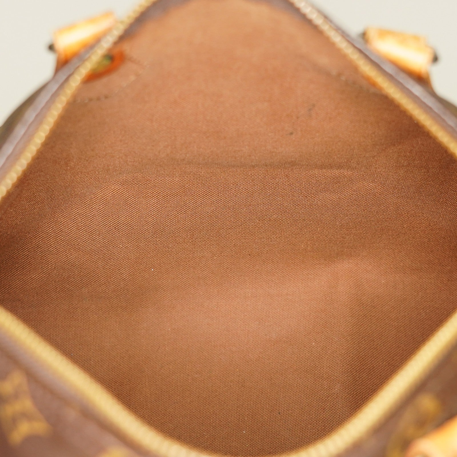 Authentic Louis Vuitton Monogram Speedy 25 M41528 Handbag vintage 03A186234827