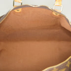 Authentic Louis Vuitton Monogram Speedy 40 Hand Boston Bag M41522 02E356160018