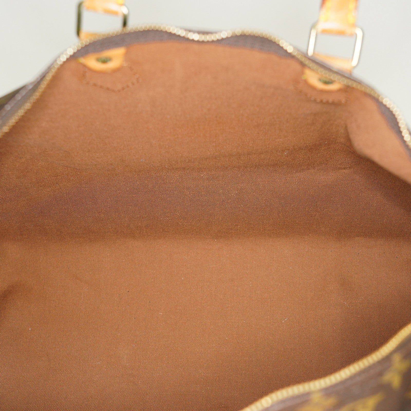 Authentic Louis Vuitton Monogram Speedy 40 Hand Boston Bag M41522 02E356160018