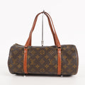 LOUIS VUITTON Papillon 30 Hand Bags Monogram Canvas M51385 Vintage 02A173546405