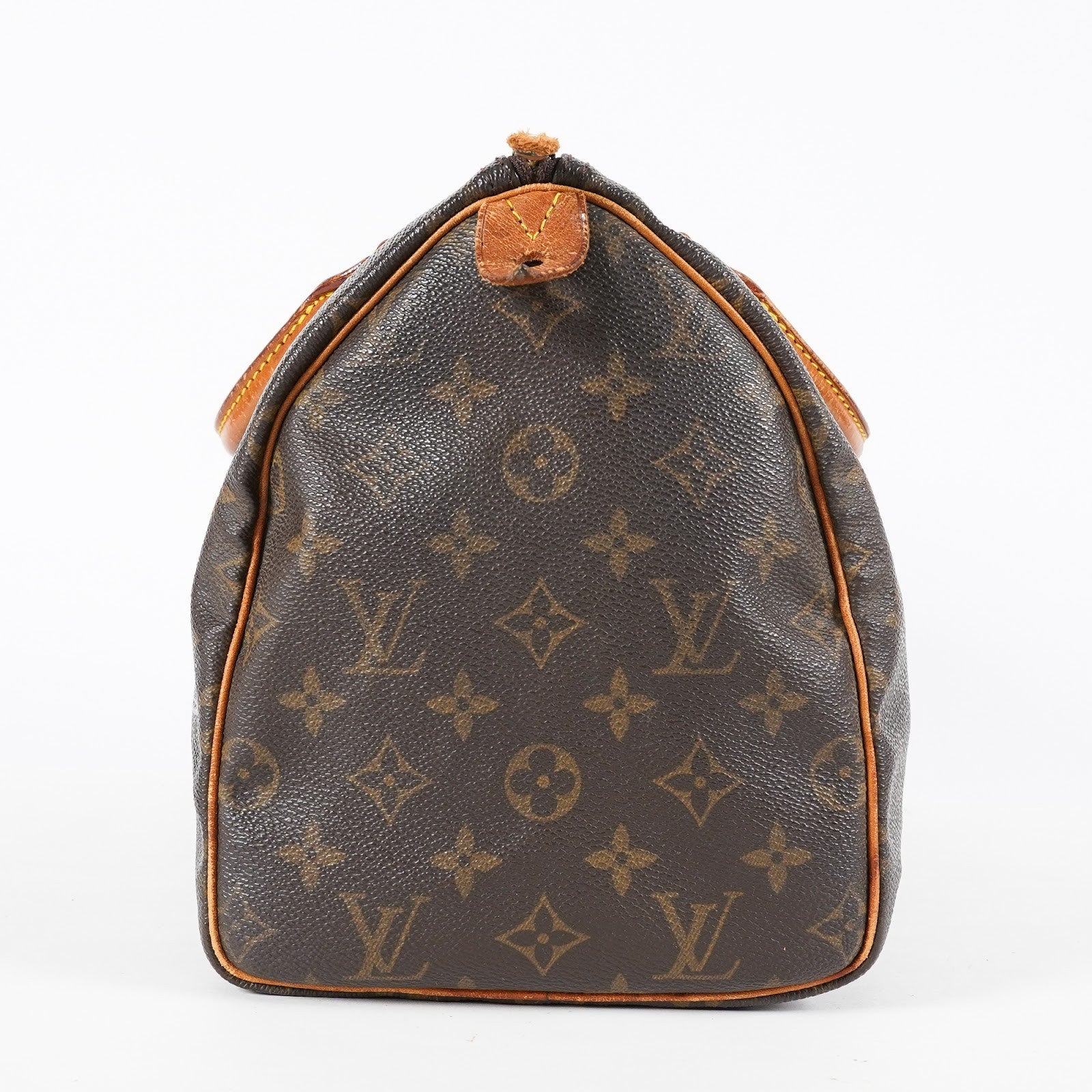 Louis Vuitton M41526 Speedy 30 Monogram Canvas Handbag Boston Bag 08E363740010