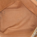 Louis Vuitton Totally MM M56689 Monogram Canvas Brown Used Tote Bag 09A033432009