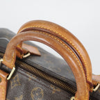 Authentic Louis Vuitton Monogram Speedy 30 M41526 Handbag vintage 04A126177607