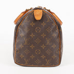 Authentic Louis Vuitton Monogram Speedy 30 Handbag vintage M41526 05E145830029