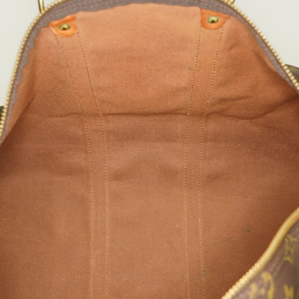 Louis Vuitton Keepall 45 Monogram Canvas Boston Travel Bag M41428 03E455170011