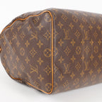 Authentic Louis Vuitton Monogram Speedy 40 Hand Bag vintage M41522 06E516635203