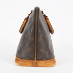 Louis Vuitton Alma PM Monogram Canvas Brown Handbag Vintage M51130 07A272745631