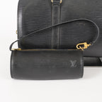 Authentic Louis Vuitton Epi Soufflot Bag Toledo vintage M52225 05E225720029
