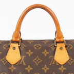 Authentic Louis Vuitton Monogram Speedy 30 Handbag vintage M41526 06E115948810