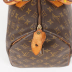 Authentic Louis Vuitton Monogram Speedy 35 Handbag vintage M41524 06E396490010