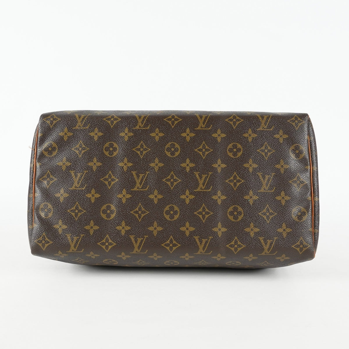 Louis Vuitton Speedy 35 M41524 Monogram Canvas Brown Used Handbag 04A295948807