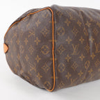 Authentic Louis Vuitton Monogram Speedy 35 M41524 Handbag vintage 02E017810016