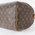 Authentic Louis Vuitton Monogram Speedy 30 M41526 Handbag vintage 03A306806827