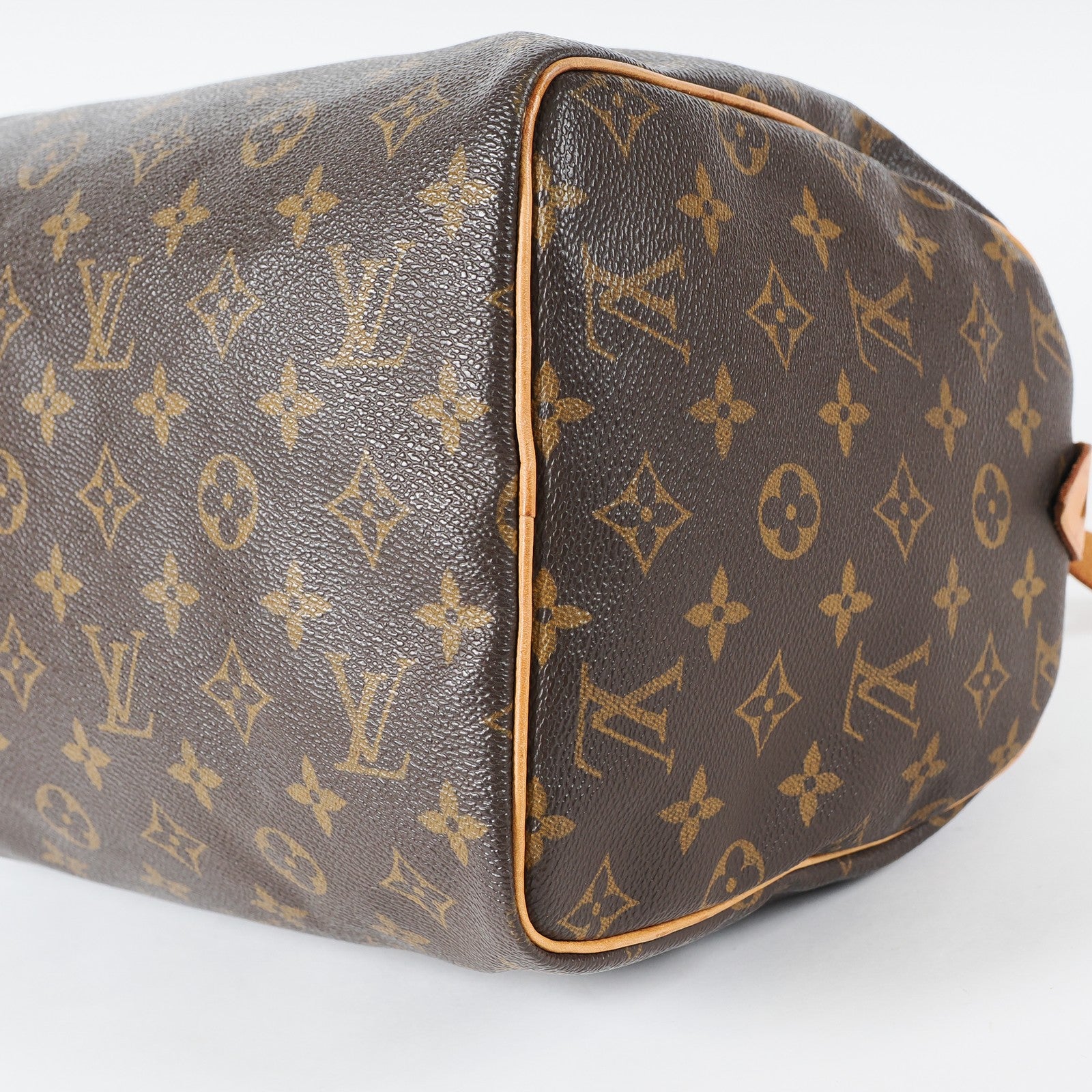 Authentic Louis Vuitton Monogram Speedy 30 M41526 Handbag vintage 03A306806827