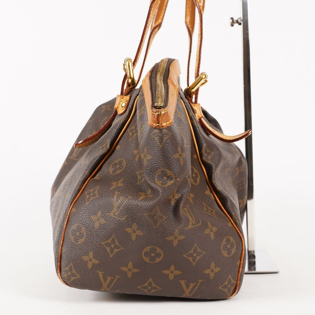 Louis Vuitton Tivoli GM Tote Shoulder Bag M40144 vintage 03T054800006