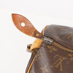 Authentic Louis Vuitton Monogram Speedy 40 Hand Bag vintage M41522 06E585948803