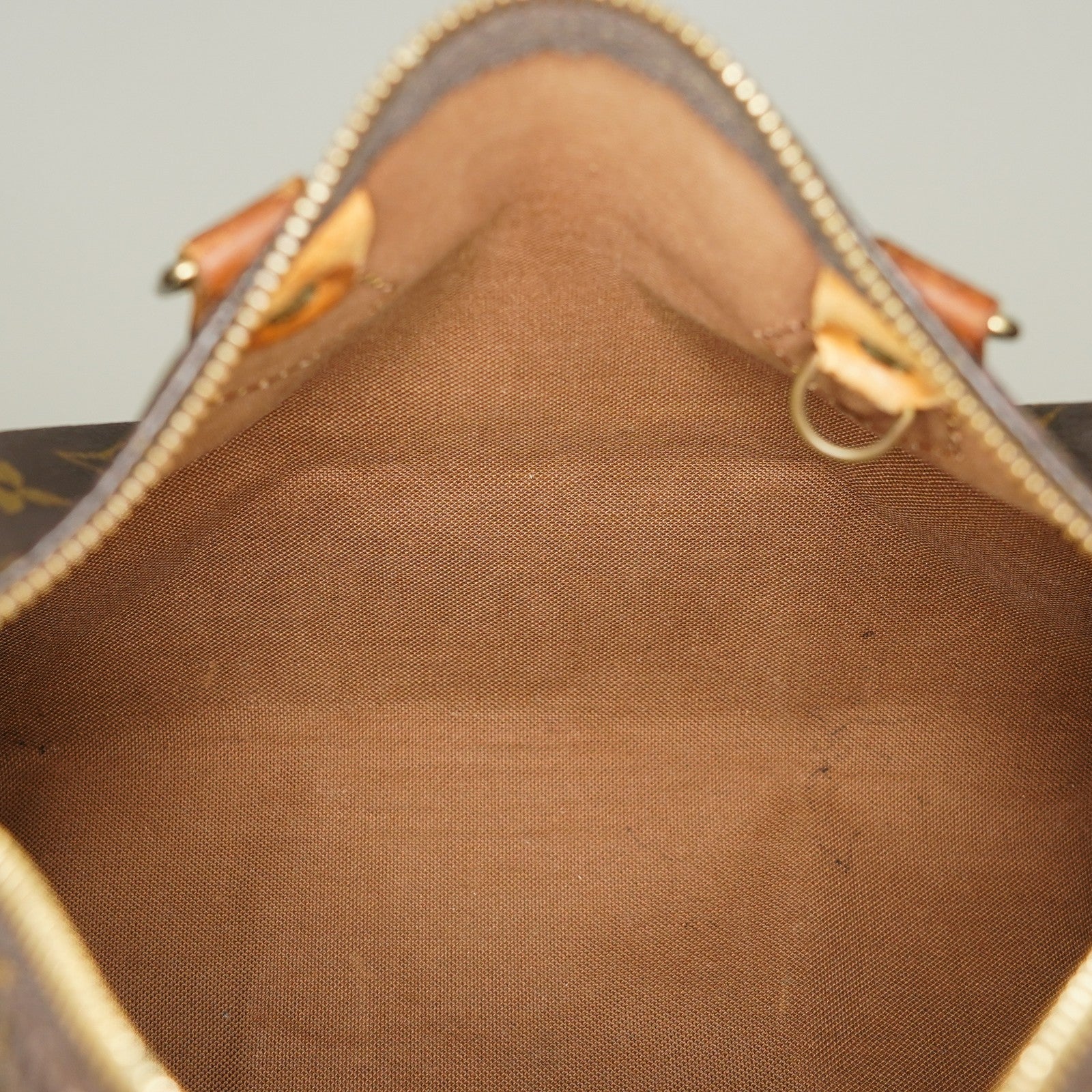Authentic Louis Vuitton Monogram Speedy 25 Handbag vintage M41528 06E406820010
