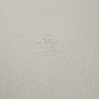 Hermes Picotin Lock PM Red ClemenceLeather Silver Hardware 05E1317270029
