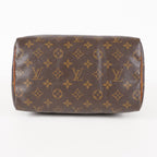 Authentic Louis Vuitton Monogram Speedy 25 Handbag vintage M41528 05E085830029