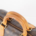 Authentic Louis Vuitton Monogram Speedy 25 Handbag vintage M41528 06E365940017