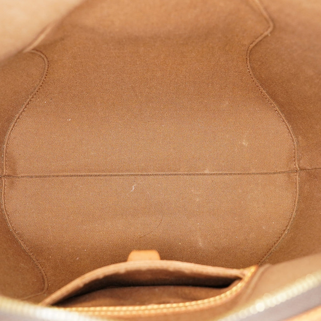 LOUIS VUITTON M51126 Ellipse MM Handbag Monogram canvas Women 06E454118403