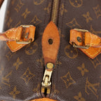 Authentic Louis Vuitton Monogram Speedy 30 Handbag vintage M41526 05E145830029