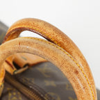 Louis Vuitton Keepall Bandouliere 50 M41416 Monogram Canvas Duffle 09A062974409