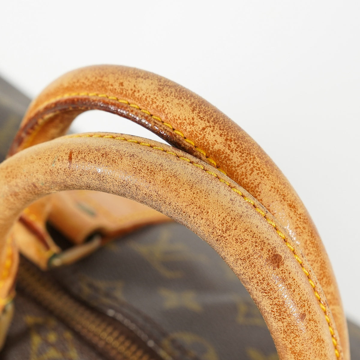 Louis Vuitton Keepall Bandouliere 50 M41416 Monogram Canvas Duffle 09A062974409