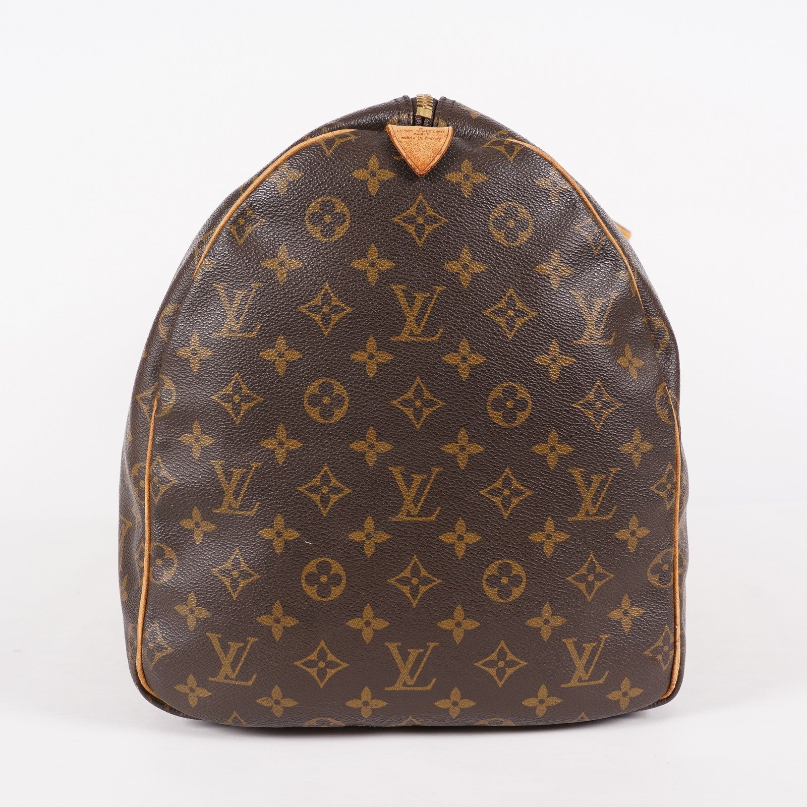 LOUIS VUITTON Monogram Keepall 60 Boston Bag LV Auth M41422 06E153630029