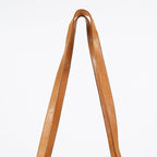 Louis Vuitton Sac Shopping Monogram Tote Brown Used vintage M51108 08M392492617