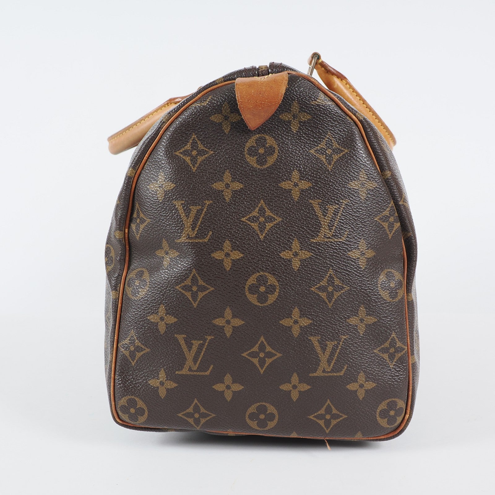Authentic Louis Vuitton Monogram Speedy 35 M41524 Handbag vintage 04A295948807