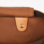 Authentic Louis Vuitton Monogram Speedy 30 M41526 Handbag vintage 06E116490029
