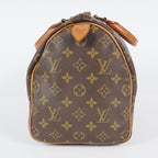 Authentic Louis Vuitton Monogram Speedy 30 Handbag vintage M41526 04A377207224