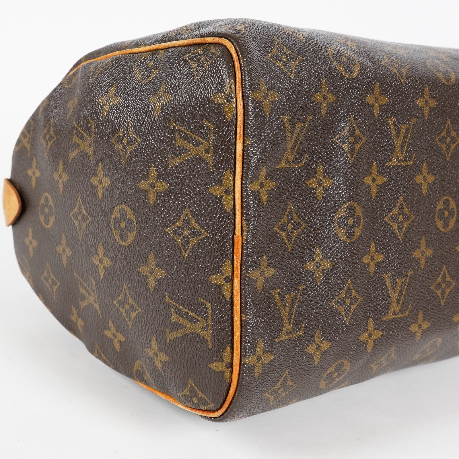 Louis Vuitton Speedy 30 M41526 Monogram Canvas Brown Handbag Used 07A314232831