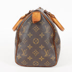 Authentic Louis Vuitton Monogram Speedy 25 Handbag vintage M41528 06E546578003