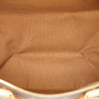Louis Vuitton Speedy 35 Monogram Brown Canvas Handbag Used M41524 07A266864031