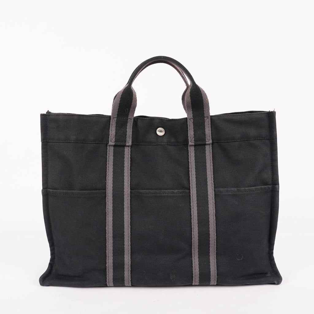Hermes Fourre-Tout MM Huroto Tote Bag 06E23825019