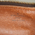 Louis Vuitton Papillon 26 Monogram Canvas Barrel Bag Brown M51385 07A202688424