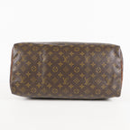 Authentic Louis Vuitton Monogram Speedy 40 Hand Boston Bag M41522 01E095830030