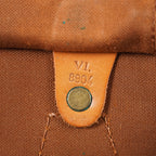 Authentic Louis Vuitton Monogram Speedy 40 Hand Boston Bag M41522 03E256050002