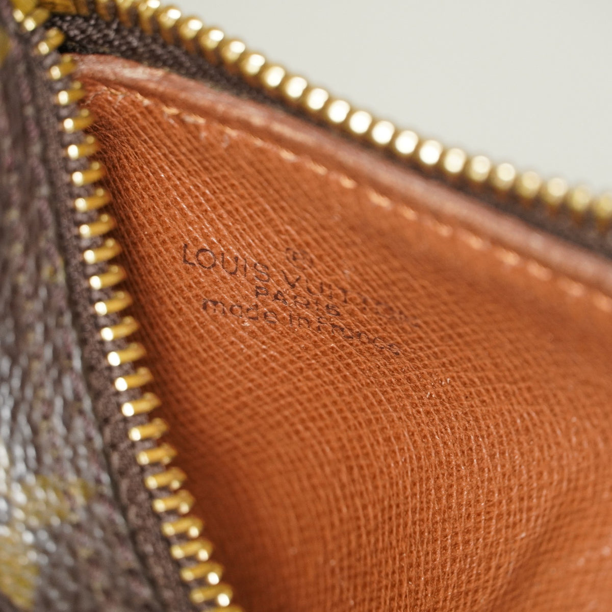 Louis Vuitton Papillon Monogram Barrel Bag M51385 08E245060024