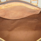 Louis Vuitton Speedy 35 M41524 Monogram Canvas Brown Used Handbag 08A365033603