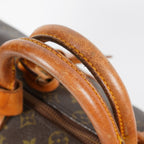 Louis Vuitton Keepall 45 Monogram Canvas Brown Duffle M41428 Used 08A143546403