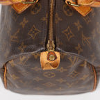 Authentic Louis Vuitton Monogram Speedy 30 Handbag vintage M41526 05E134180016