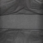 HERMES Fourre Tout GM Tote Bag Gray Canvas Handbag Unisex 08E34825010