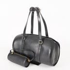 Authentic Louis Vuitton Epi Soufflot Bag Toledo vintage M52225 05E225720029