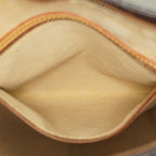 Louis Vuitton Looping GM M51145 Monogram Canvas Brown Shoulder Bag 09E183410010