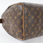 Authentic Louis Vuitton Monogram Speedy 30 M41526 Handbag vintage 03A306806827