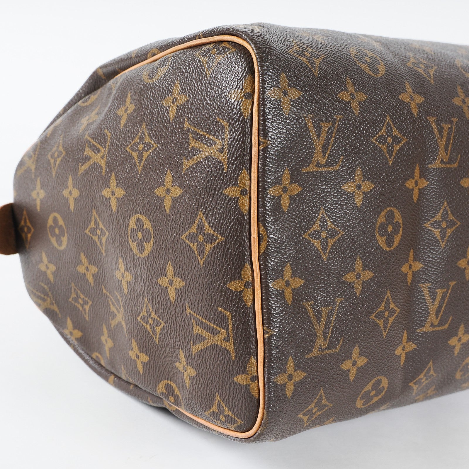 Authentic Louis Vuitton Monogram Speedy 30 M41526 Handbag vintage 03A306806827