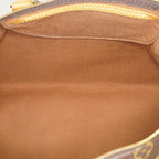 Louis Vuitton Speedy 35 M41107 Monogram Brown Hand Bag Used Vintage 07E076710016